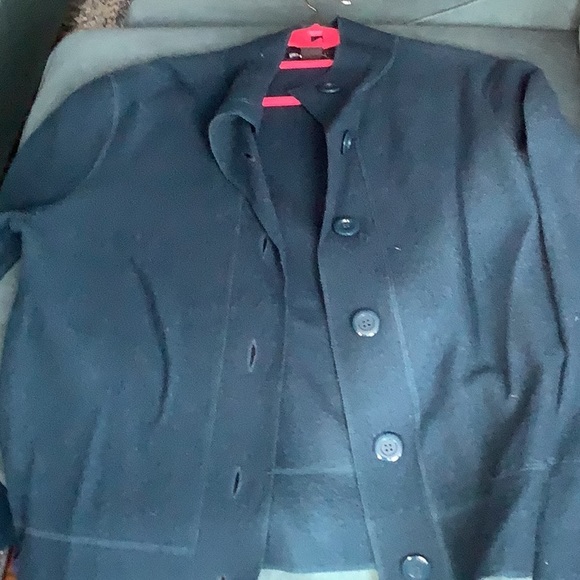 100% wool gorgeous teal color NWOT - Picture 4 of 5